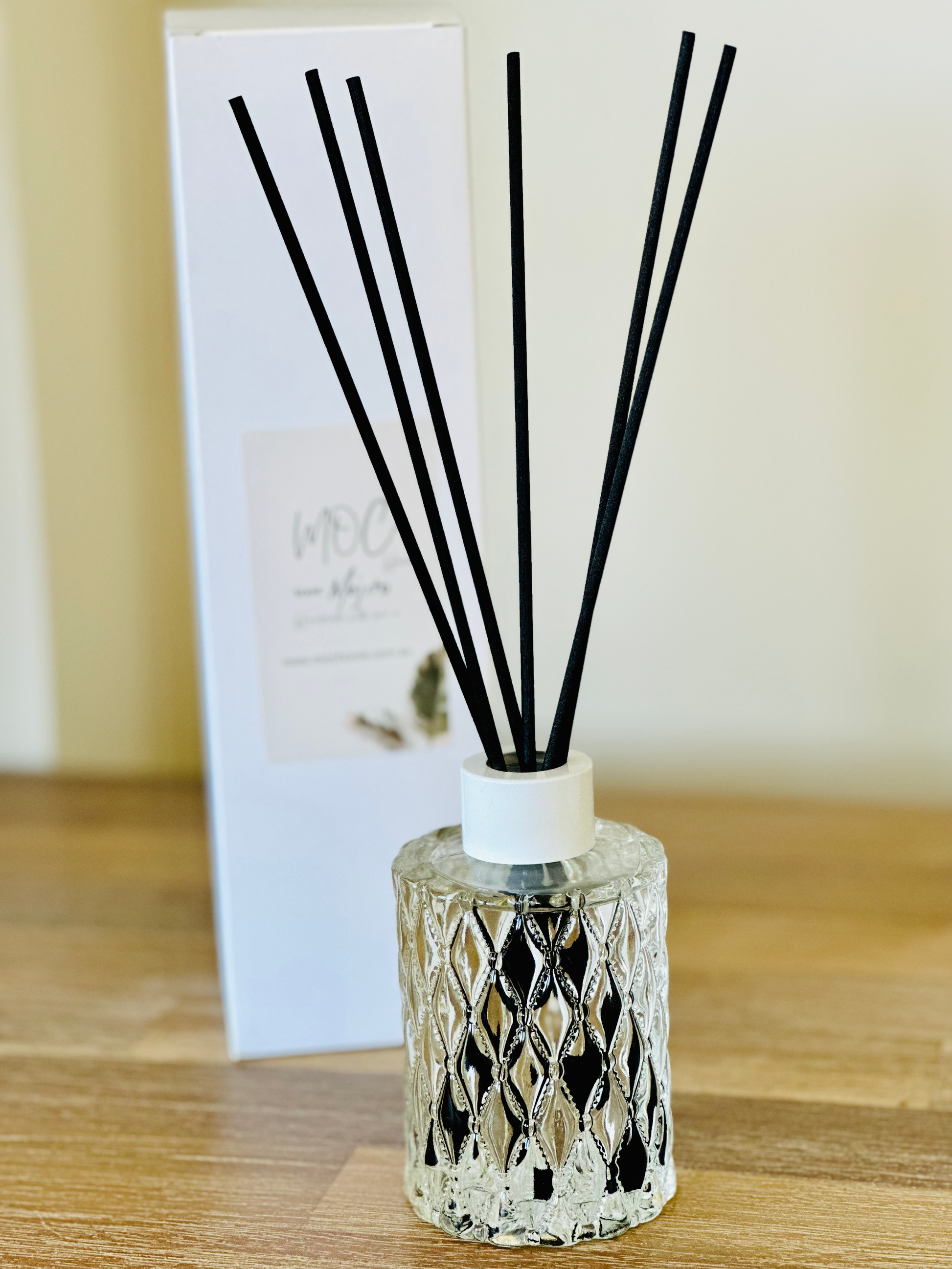 Crystal Look Glass Diffusers image 1