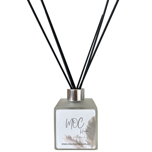 Frosted Cubic Reed Diffuser image 2