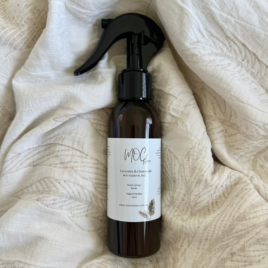 Lavender and Chamomile Room and Linen Spray