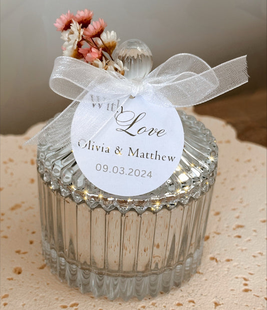 Carousel Jars -Bonbonniere's image 2